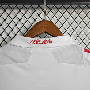 Milan Home Jersey 07/08 Retro
