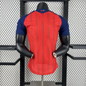 Spain Home Jersey Player 2026