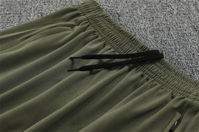 Tracksuit Real Madrid Training Green/Brown 25/26