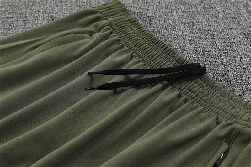 Tracksuit Real Madrid Training Green 25/26