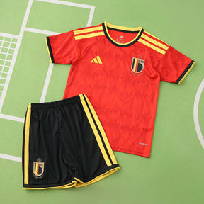 Belgium Home Kit Kids 2026