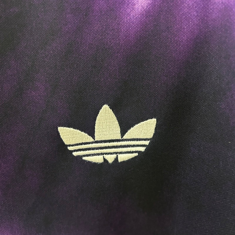 Real Madrid Purple Concept Jersey