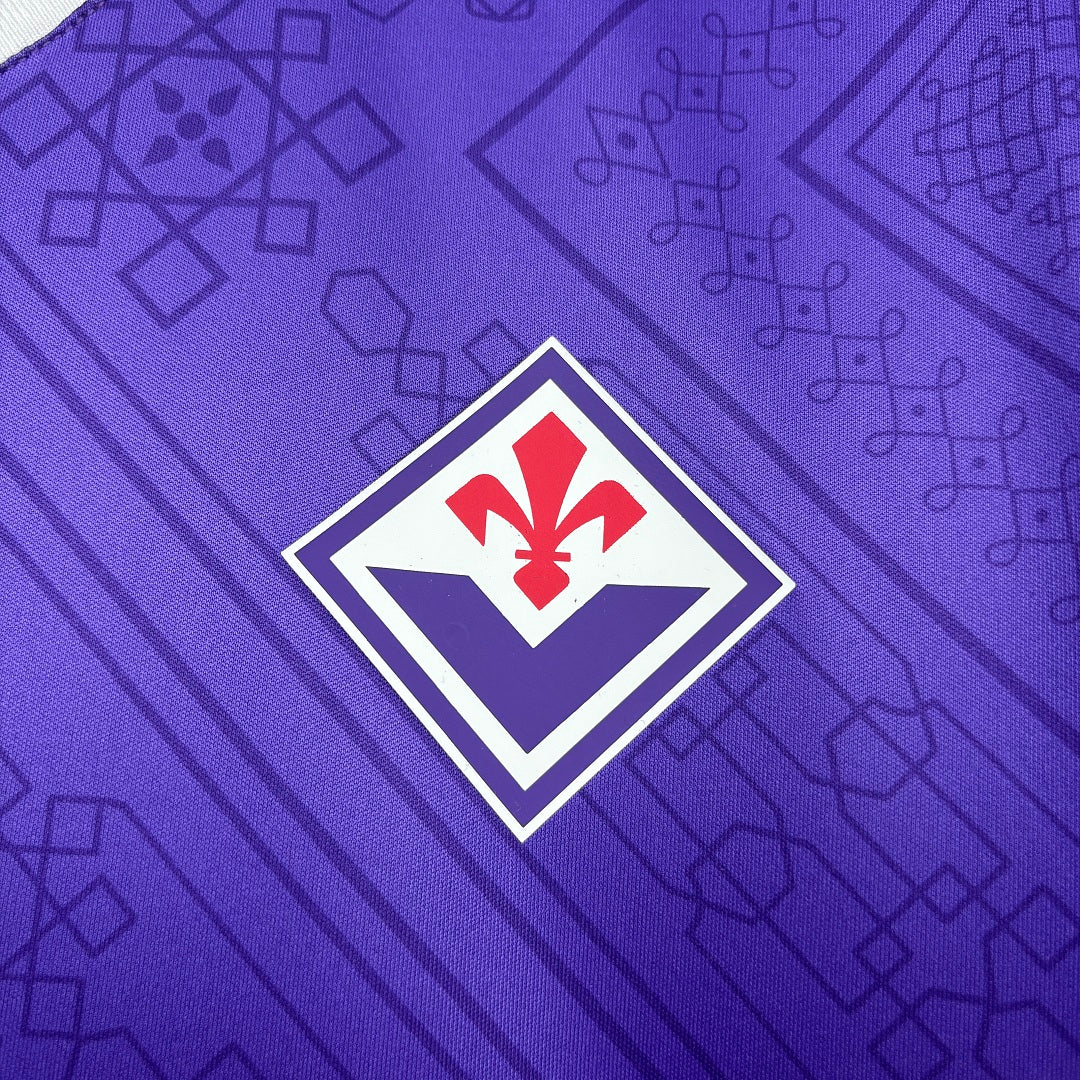 Maglia Fiorentina Home 26/27 Uomo Viola | Maglia da Calcio
