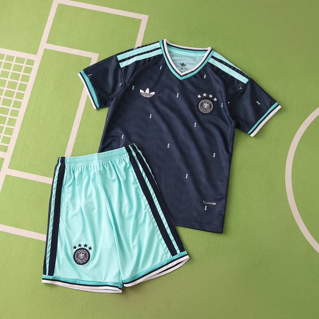Germany Away Kit Kids 2026