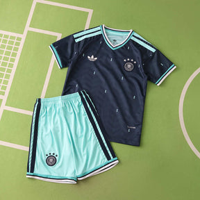 Germany Away Kit Kids 2026