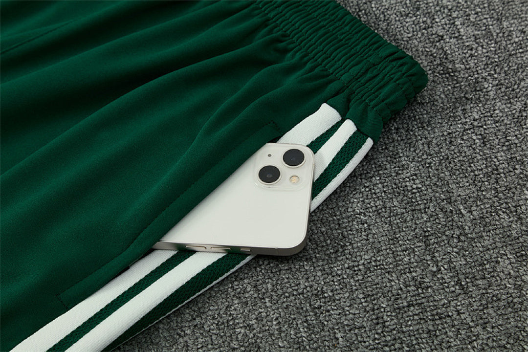 Tuta Algeria Verde 2026 Uomo | Tuta da Calcio