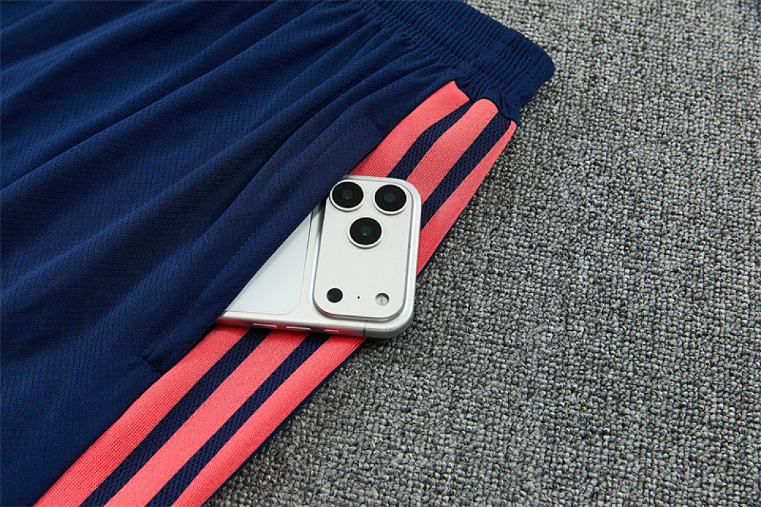 Completino Manica Corta Colombia 26/27 Uomo | Kit Allenamento