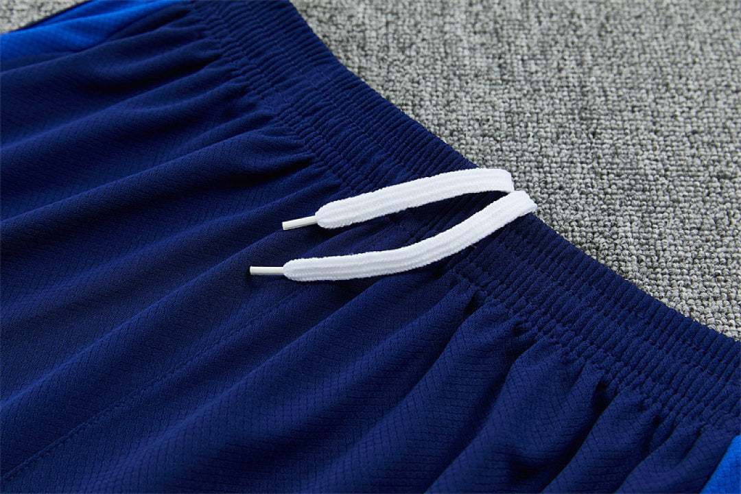 Completino Manica Corta Inter Milan 26/27 Uomo | Kit Allenamento