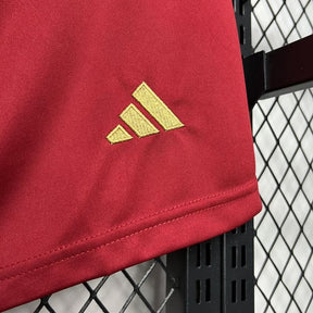 Shorts Roma Home 24/25