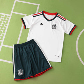 Mexico Away Kit Kids 2026