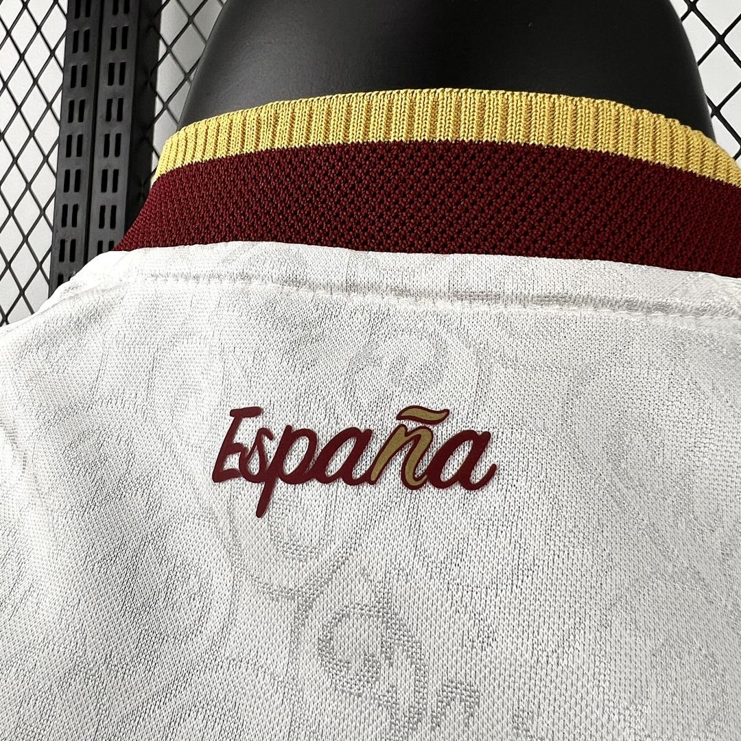 Maglia Spagna Away 2026 Player Uomo | Maglia da Calcio