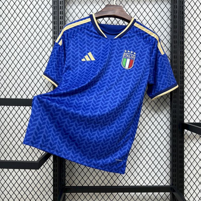 Italy Home Jersey 2026