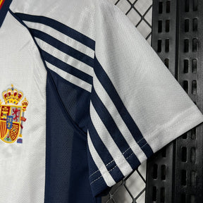 Spain Away Jersey 1998 Retro