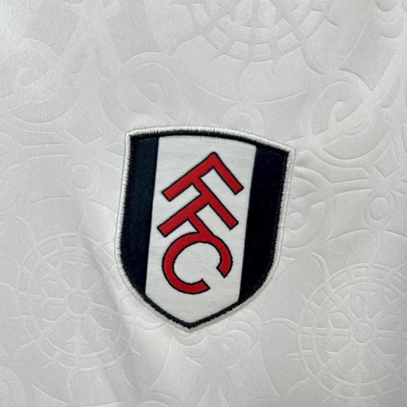 Fulham Home Jersey 25/26
