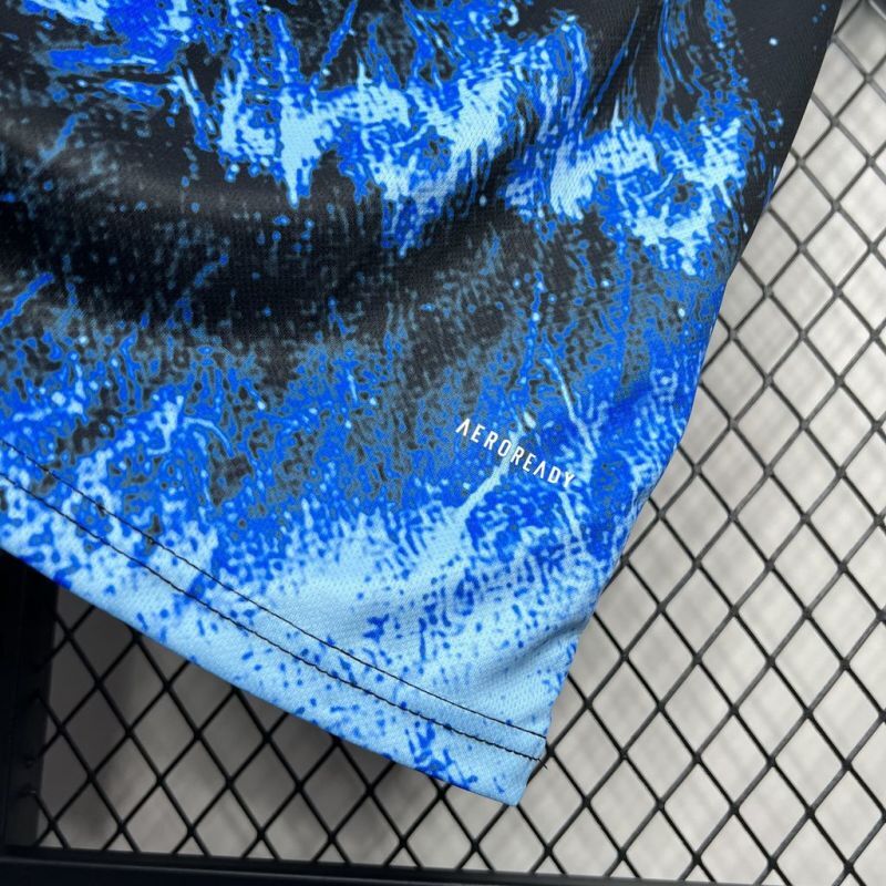 RM Special Edition Black/Blue Jersey 24/25