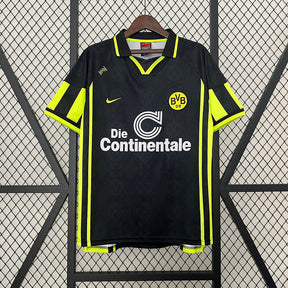 Borussia Dortmund Away Jersey 96/97 Retro