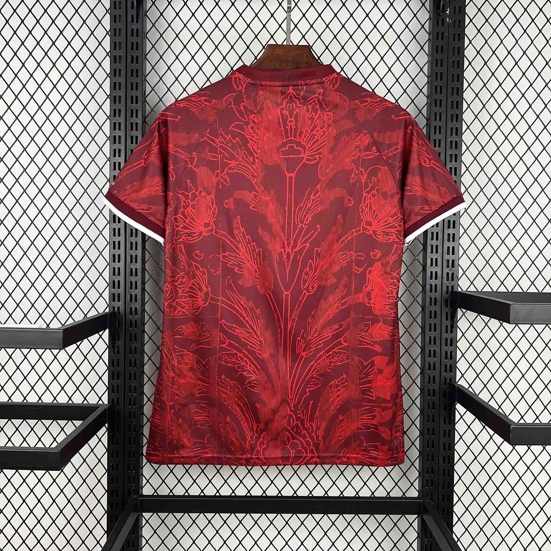 Maglia Turchia Heritage 2026 Rossa | Maglia da Calcio