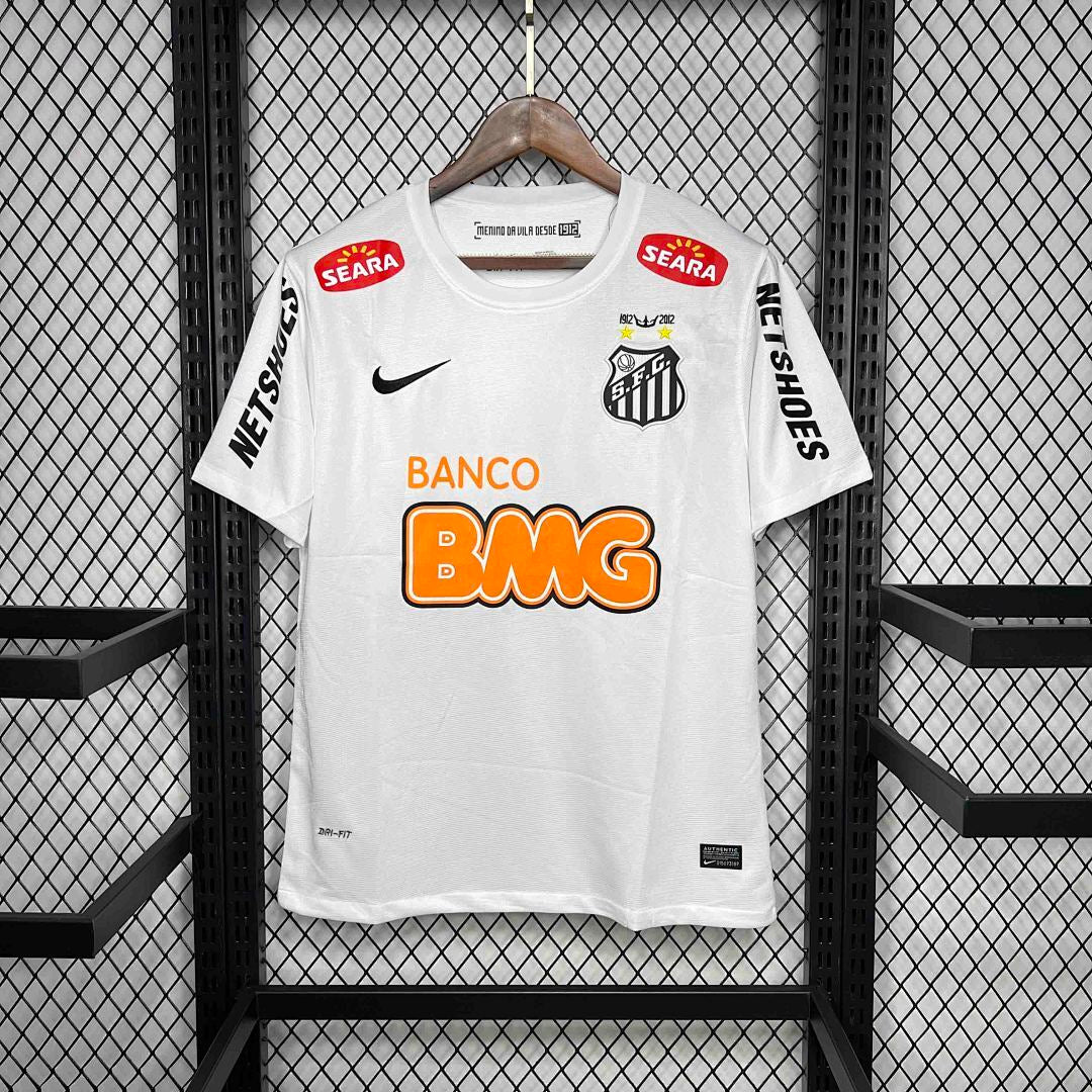 Santos Home Jersey 11/12 Retro