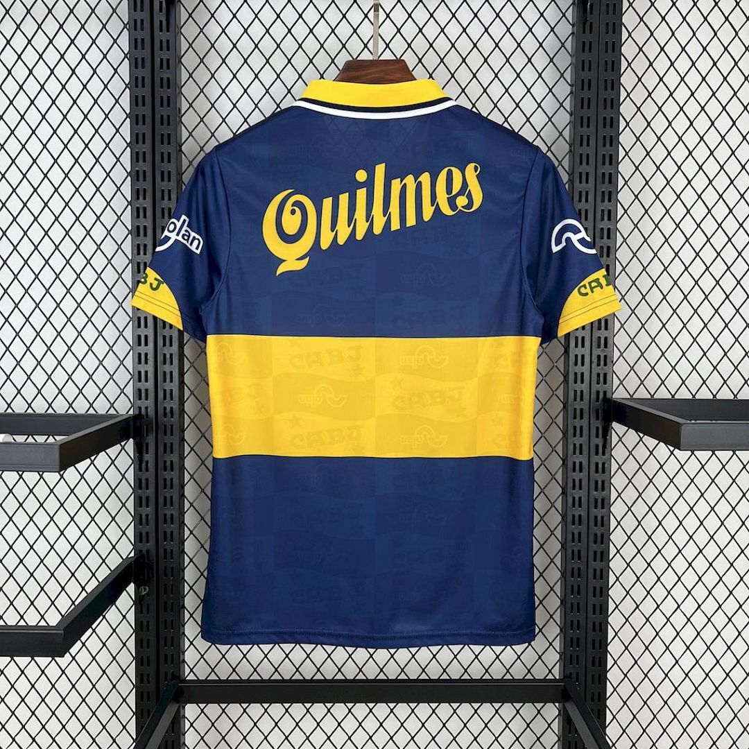 Boca Juniors Home Jersey 95/97 Retro