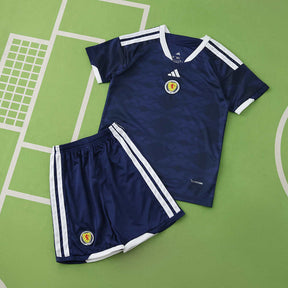 Kit Bambino Scozia Home 2026 | Kit da Calcio