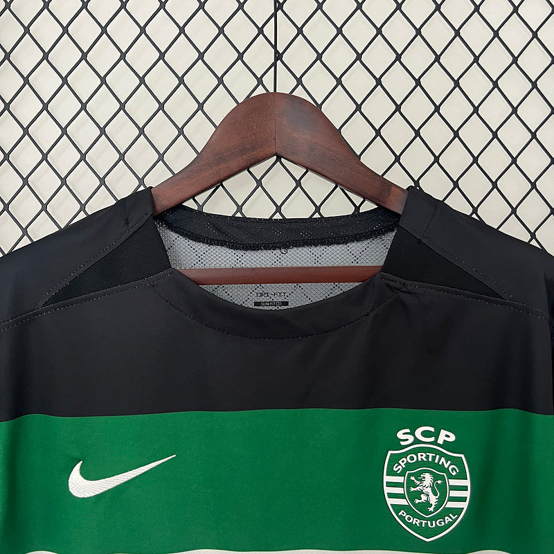 Sporting CP Home Jersey 24/25