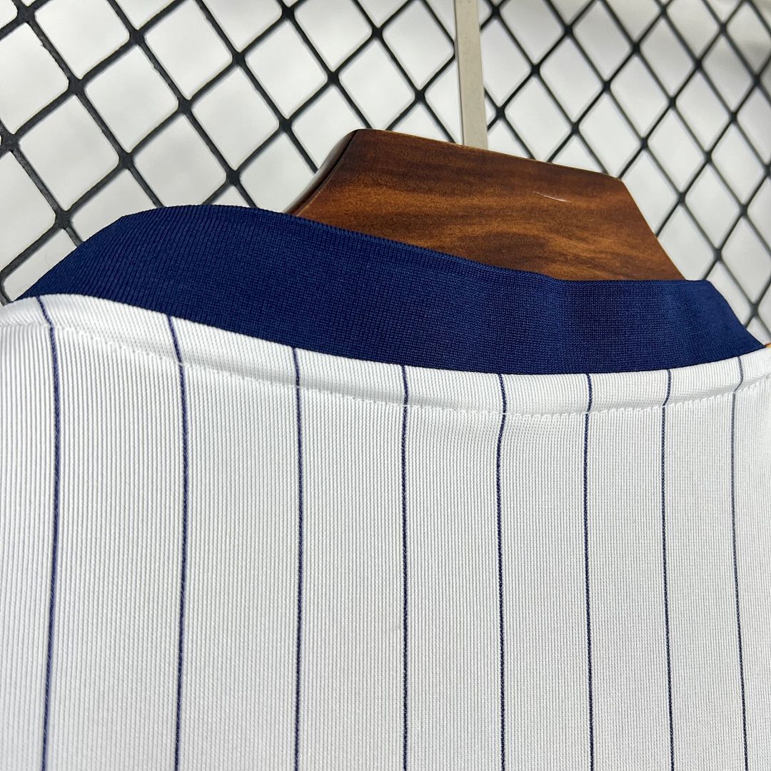 Roma x Adidas Originals SL White Jersey 25/26