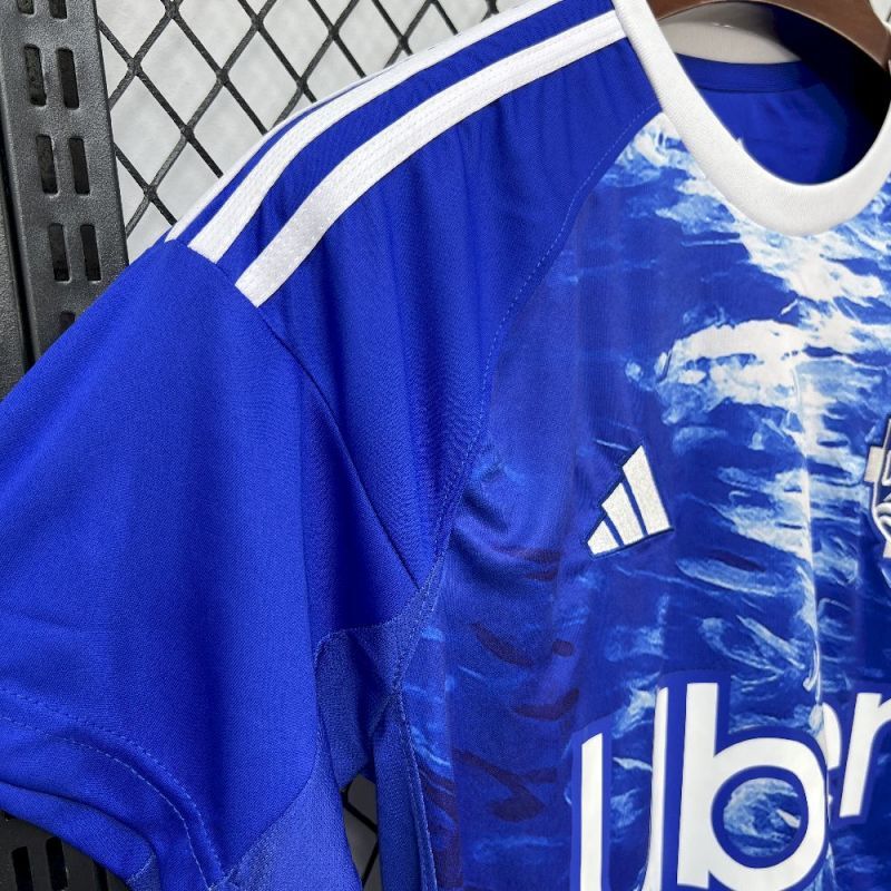 Como Home Jersey 25/26