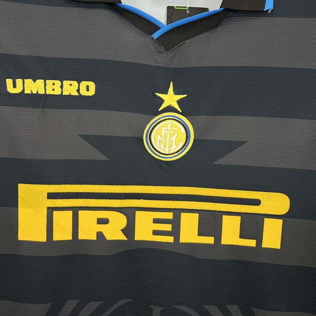Inter Milan Third Jersey 97/98 Retro