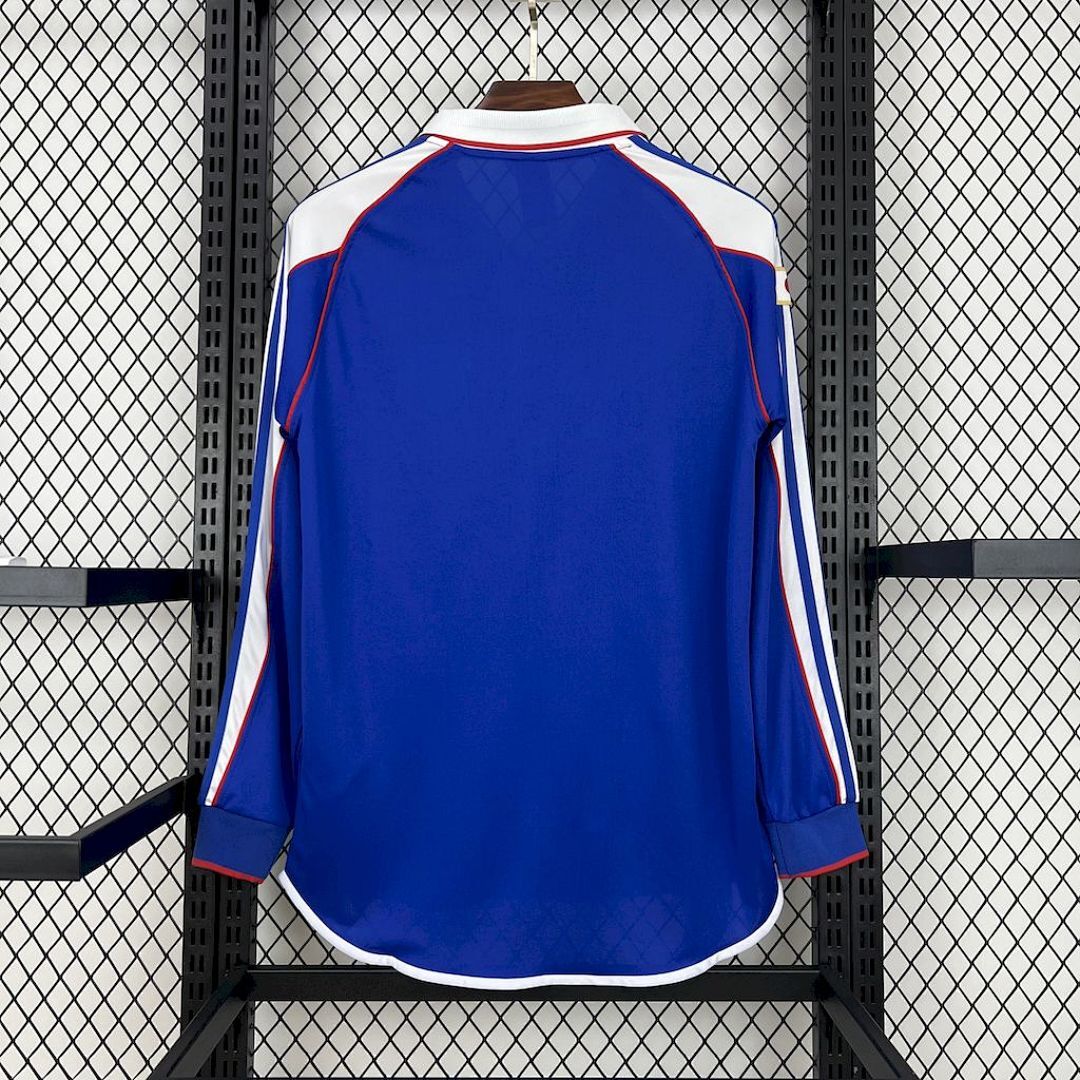 Japan Home 2000 Retro Long Sleeve