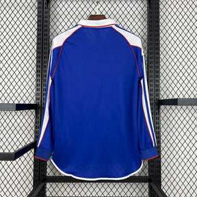 Japan Home 2000 Retro Long Sleeve