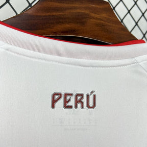 Peru Home Jersey 2026