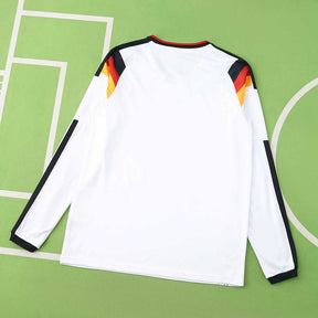 Germany Home Jersey Long Sleeve 25/26