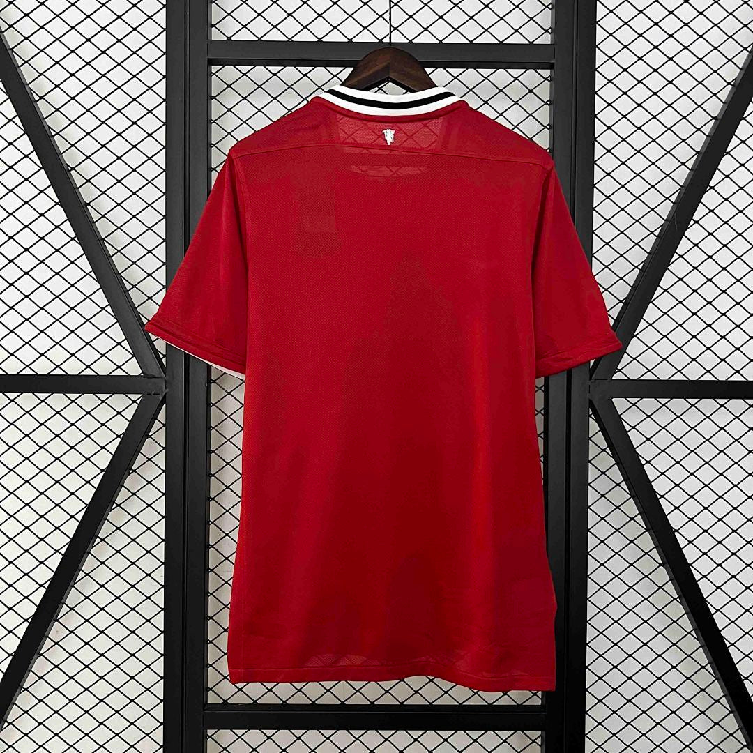 Manchester United Home Jersey 11/12 Retro