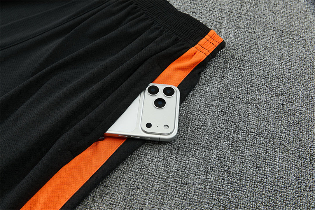 Completino Manica Corta Olanda 2026 Uomo | Kit Allenamento