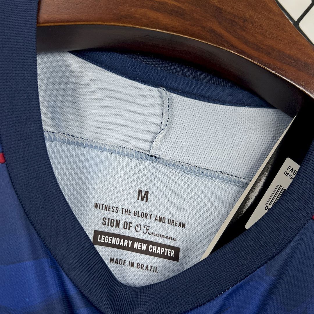 Zizou Retro Jersey Comma