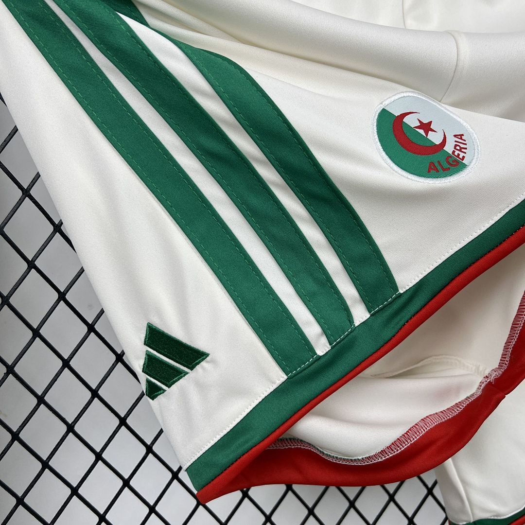 Pantaloncini Algeria Home 2026 Uomo | Pantaloncini da Calcio