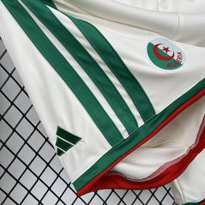 Pantaloncini Algeria Home 2026 Uomo | Pantaloncini da Calcio