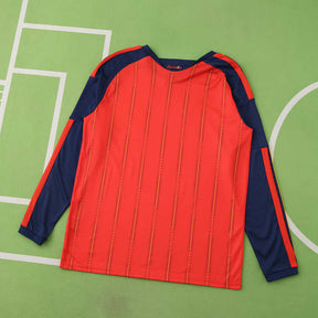 Spain Home Jersey Long Sleeve 25/26