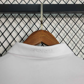 Real Madrid Home Jersey 16/17 Retro Long Sleeve