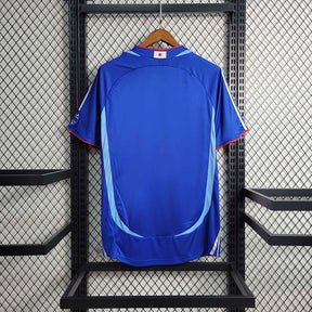 Japan Home 2006 Retro Long Sleeve