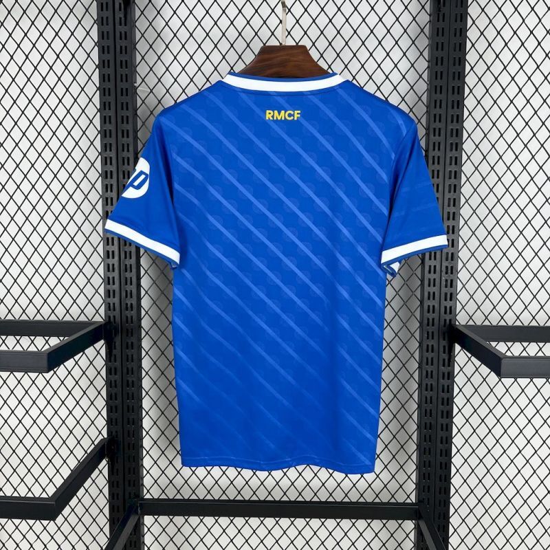 Real Madrid Third Jersey 25/26