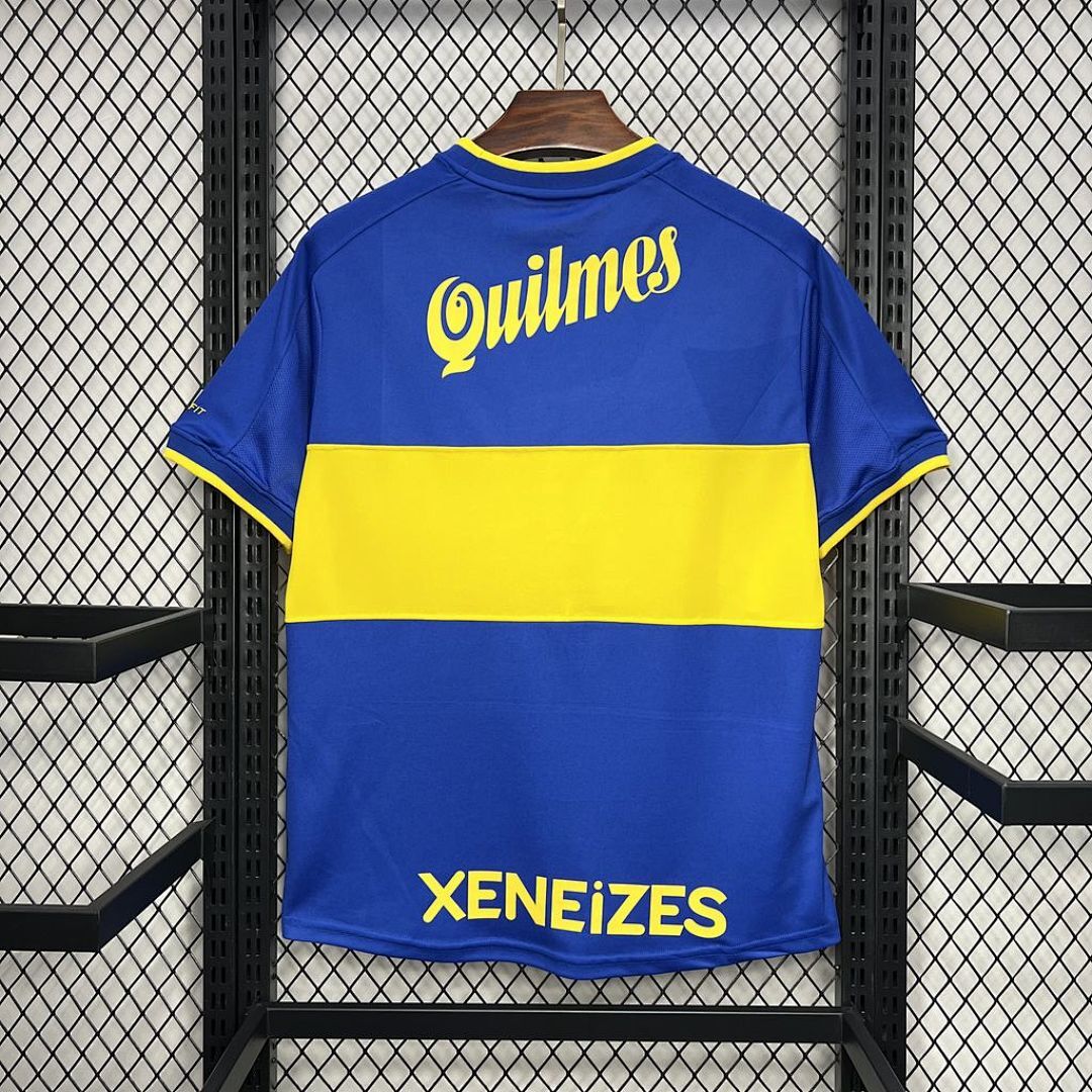 Boca Juniors Home Jersey 00/01 Retro
