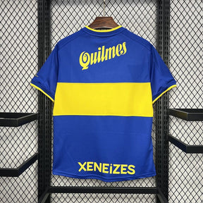 Boca Juniors Home Jersey 00/01 Retro