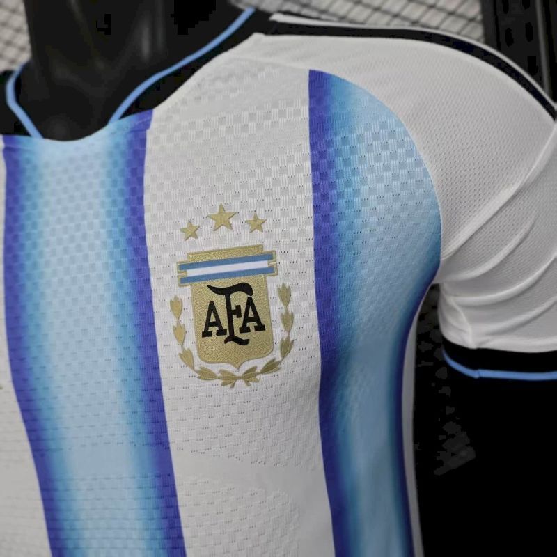 Argentina Home Jersey Player 2026