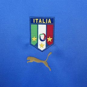 Italy Home Jersey 2006 Retro