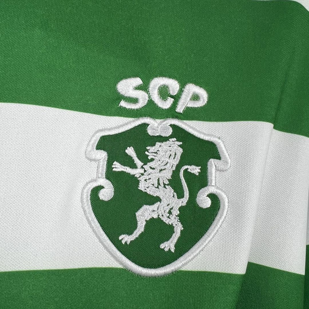 Maillot domicile Sporting CP édition spéciale 25/26