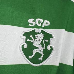 Maillot domicile Sporting CP édition spéciale 25/26