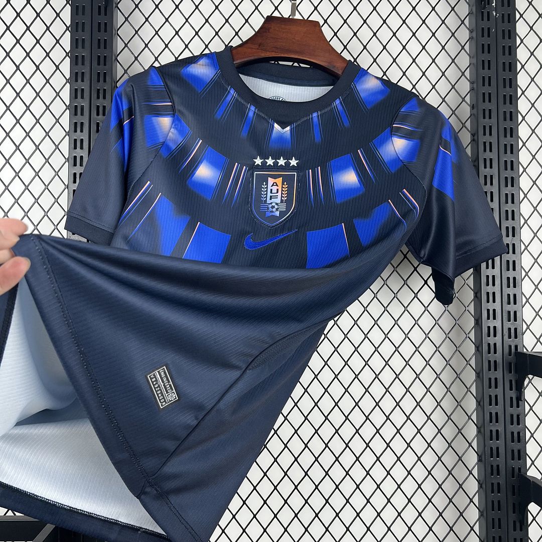 Uruguay Away Shirt 2026 Men's | Soccer Jersey