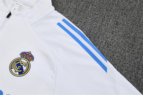 Tracksuit Real Madrid Training White/Blue 25/26