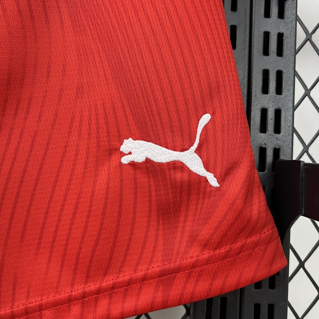 Pantaloncini Svizzera Home 2026 Uomo | Pantaloncini da Calcio